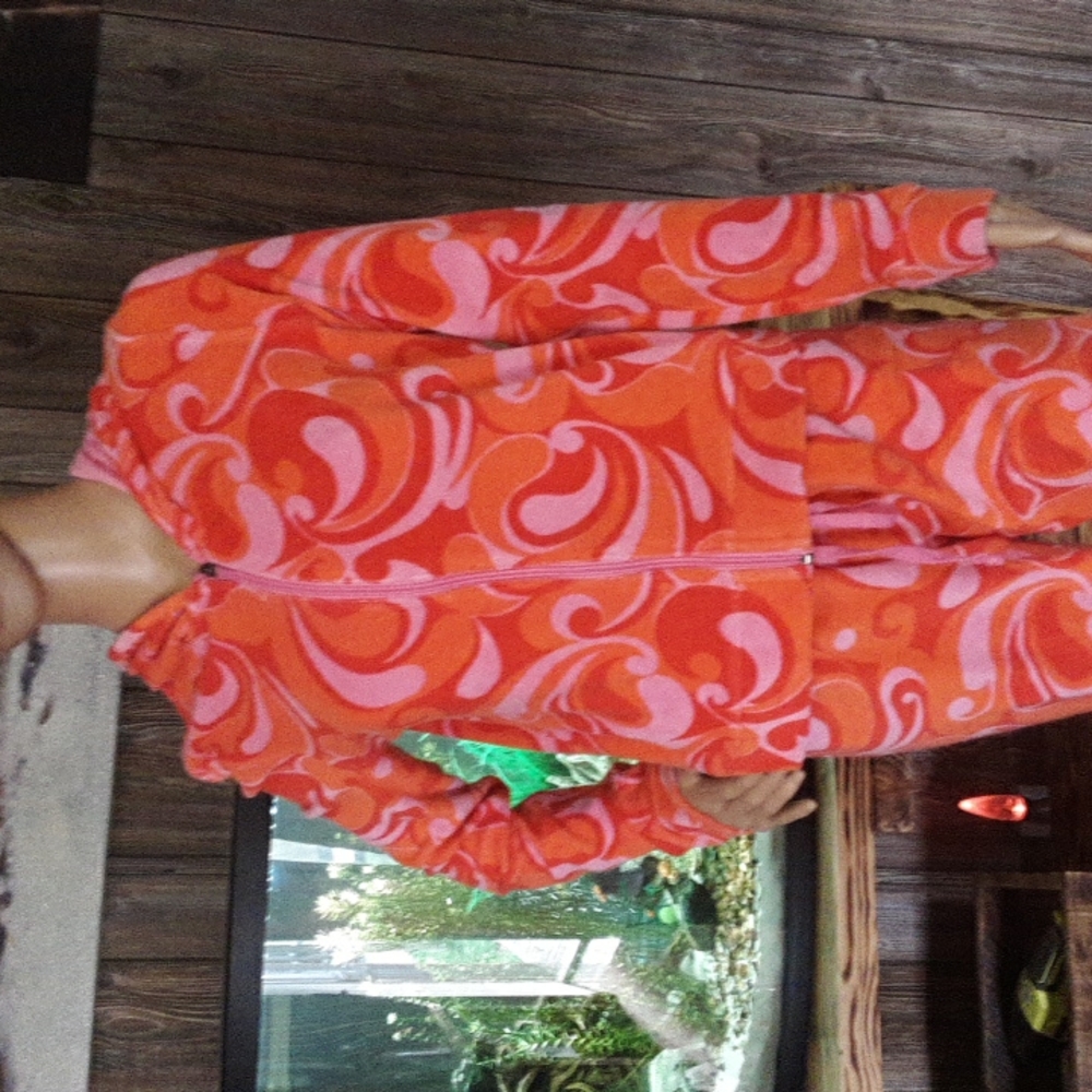 COPY - Y2k Vintage Victoria's Secret Pink Terry Lounge 2 piece outfit